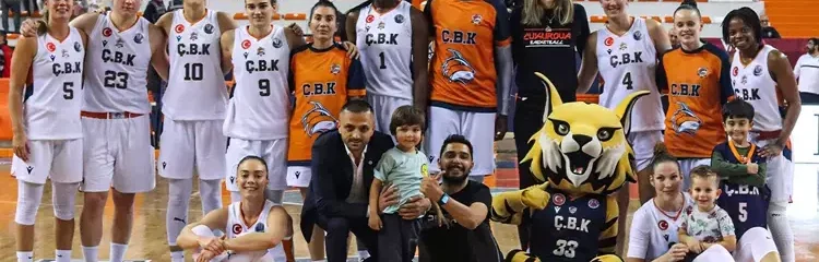 Çukurova Basketbol haberleri